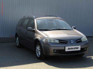 Renault M�gane 1.6i, 2.maj,�R, AC, park