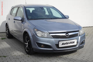 Opel Astra 1.7CDTi, AC, tempo