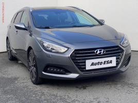 Hyundai i40 1.7 CRDi, R, AT, xenon