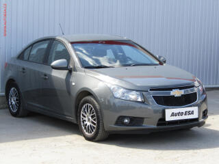 Chevrolet Cruze 1.8i, AC, temp