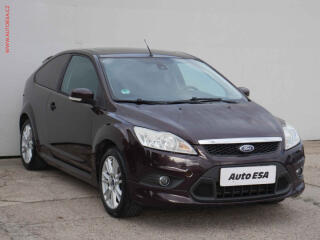 Ford Focus 2.0i, AC