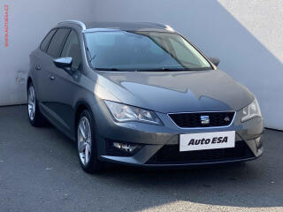 Seat Leon 1.4 TSi, FR, DSG