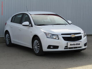 Chevrolet Cruze 1.8i, AC, tempo, park.asist
