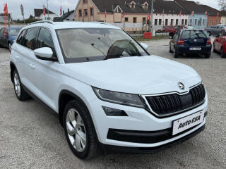 �koda Kodiaq 2.0 TDi 4x4, �R, Style, DSG