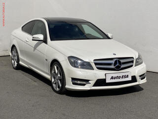 Mercedes-Benz 2.2 CDi C 250 CDI, Navi, k��e