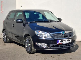 �koda Fabia 1.2 TSi, Style, +kola