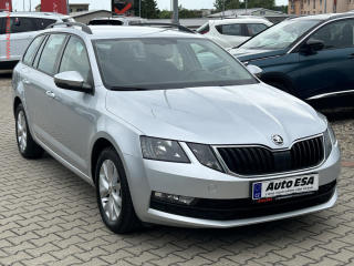 koda Octavia 1.5 TSi, Ambition, DSG