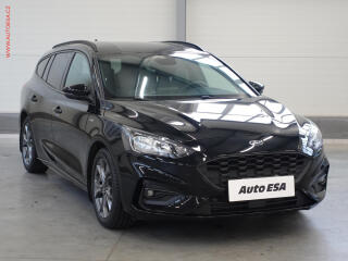 Ford Focus 1.0EB, 1.maj,�R, ST-Line