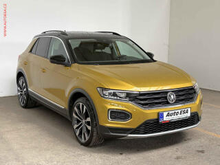 Volkswagen T-Roc 1.6 TDi, Comfortline, +ALU