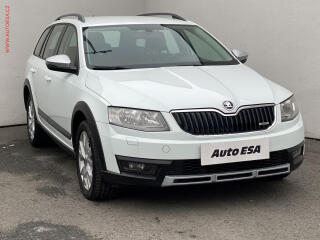 �koda Octavia 2.0 TDi 4x4, DSG