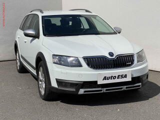 �koda Octavia 2.0 TDi 4x4, DSG