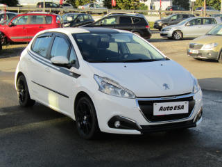 Peugeot 208 1.0 PT, R, AC, tempo, kamera