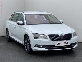 �koda Superb 2.0 TDi 4x4, �R, Style