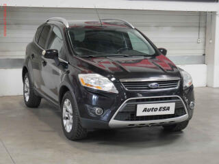 Ford Kuga 2.0TDCI 4X4, autoAC
