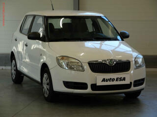 �koda Fabia 1.2MPI, �R, STK5/28
