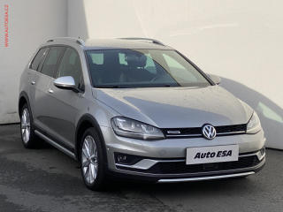 Volkswagen Golf 2.0 TDi 4x4, Alltrack, bixen