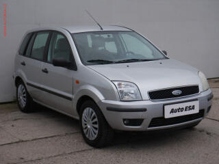 Ford Fusion 1.4i, AC, park.�idla