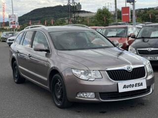 �koda Superb 2.0 TDi, Elegance, DSG