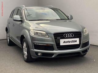 Audi Q7 3.0 TDi Quattro, �R, AT