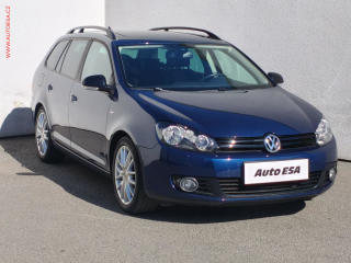 Volkswagen Golf 1.4 TSi, Match, navi, panor