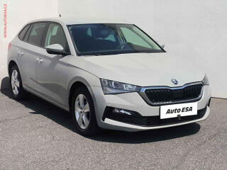 �koda Scala 1.0 TSI, 1.maj,�R, Ambition