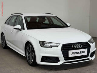 Audi A4 2.0TDI, AT, STK3/28