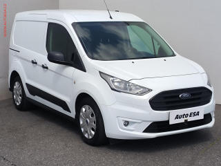 Ford Transit Connect 1.5TDCi, TREND, AC, +kola