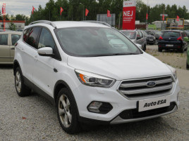 Ford Kuga 2.0TDCi 4x4, 2.maj,R, park