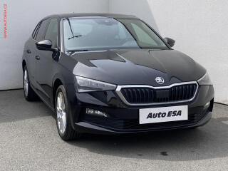 �koda Scala 1.0 TSi, �R, Style, LED