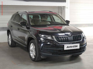 �koda Kodiaq 2.0 TDi 4x4, 2.maj,�R, Style