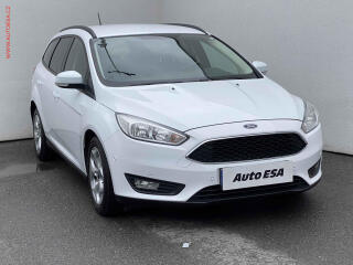 Ford Focus 1.5TDCi, Navi, park.�idla
