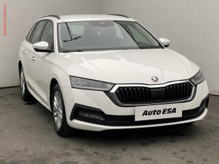 �koda Octavia 2.0 TDi, Ambition