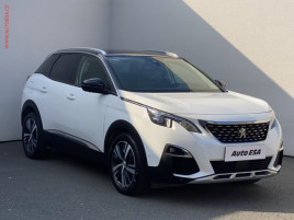 Peugeot 3008 2.0 HDi, Allure, LED, navi