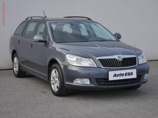 �koda Octavia 1.6 TDi, AC, TZ, temp.