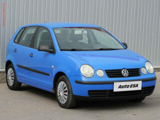 Volkswagen Polo 1.2 HTP, �R, STK4/28