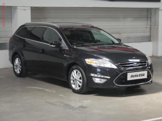 Ford Mondeo 2.0 TDCi, Business, TZ