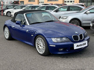 BMW Z3 1.8i, k��e