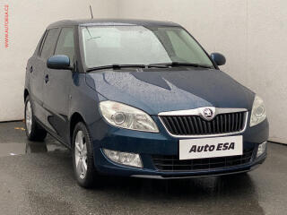 �koda Fabia 1.2 i, Fresh