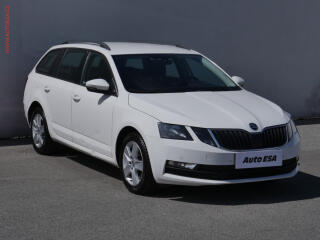 �koda Octavia 1.6 TDi, �R, Ambition Fresh