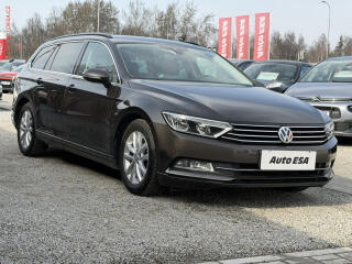 Volkswagen Passat 2.0TDi, Comfortline, DSG