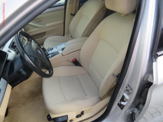 BMW Řada 5 (2010) 3.0d 530d, AT, navi - náhled 12