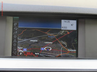 BMW Řada 5 (2010) 3.0d 530d, AT, navi - náhled 18