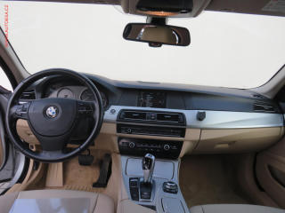 BMW Řada 5 (2010) 3.0d 530d, AT, navi - náhled 9
