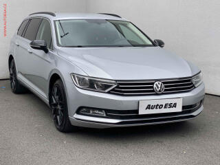 Volkswagen Passat 1.4 TSi, Comfortline, Webasto