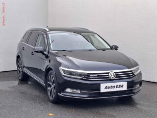 Volkswagen Passat 2.0BiTdi 4x4, DSG, navi, LED