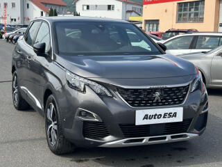 Peugeot 3008 1.2 PT, GT Line