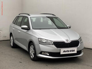 �koda Fabia 1.0 TSi, Ambition, TZ, +pneu