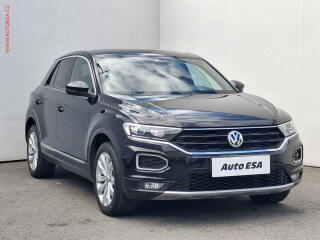 Volkswagen T-Roc 1.5 TSi, Highline, DSG, LED