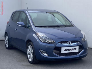 Hyundai ix20 1.4 CVVT, Style, +ALU, k��e