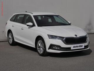 �koda Octavia 2.0 TDi, �R, Style, LED, navi